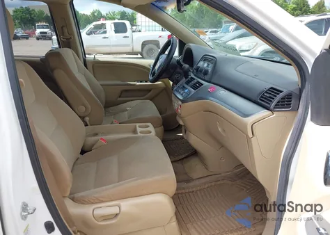 2008 Honda Odyssey Ex from USA, damaged, VIN 5FNRL38448B035046